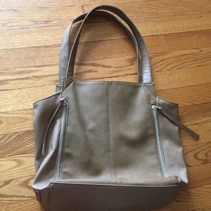 Relic Tan Shoulder Bag